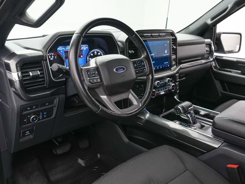 Certified 2022 Ford F150 XLT w/ Equipment Group 302A High AWD/4WD image 14
