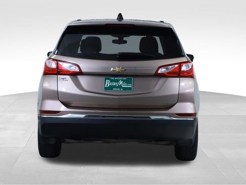 Used 2018 Chevrolet Equinox LT w/ LPO, Protection Package image 8