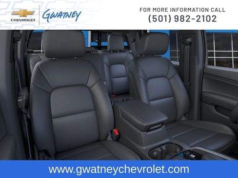 New 2026 Chevrolet Colorado Trail Boss AWD/4WD image 16