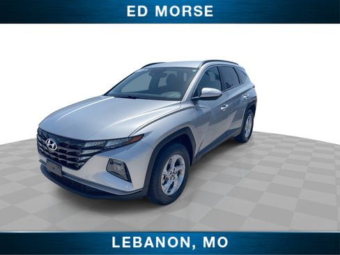 Used 2024 Hyundai Tucson SEL AWD/4WD image 4