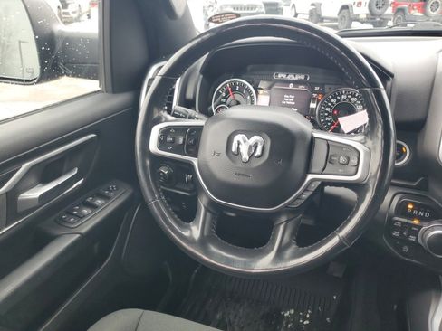 Used 2020 RAM 1500 Big Horn image 7