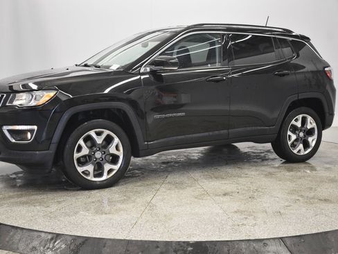 Certified 2019 Jeep Compass Limited image 2