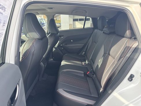 New 2025 Subaru Crosstrek 2.5i Limited w/ Popular Package #4A image 5