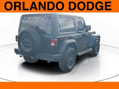 New 2026 Jeep Wrangler Sport S image 4