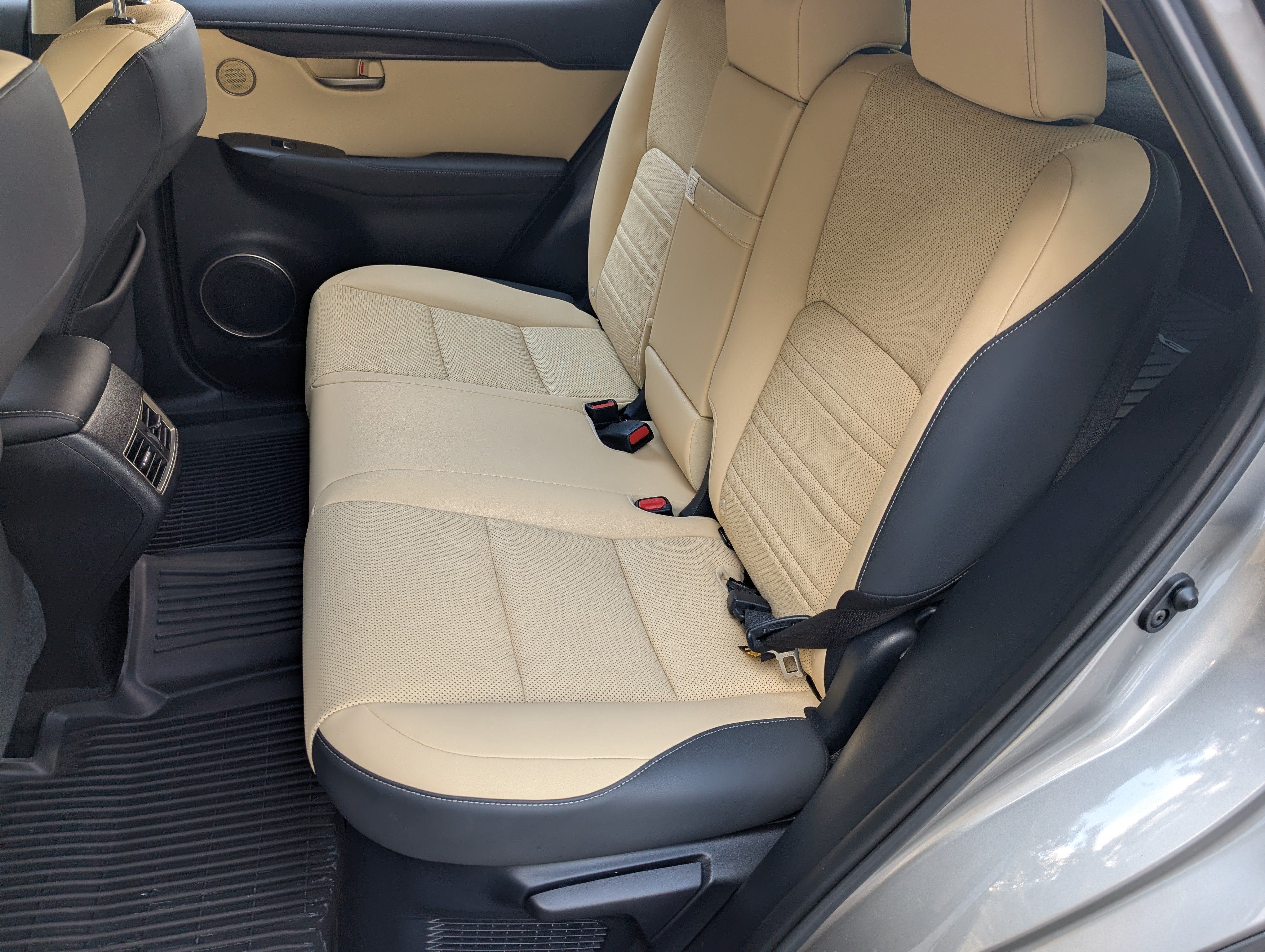 Used 2021 Lexus NX 300h AWD w/ Premium Package image 18