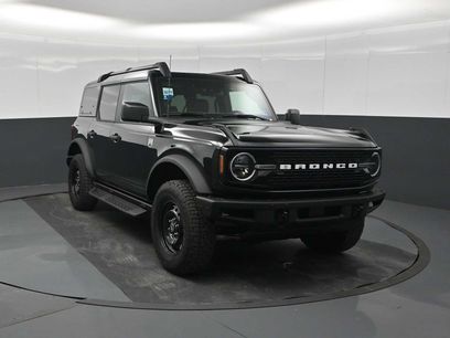New 2026 Ford Bronco Big Bend w/ Black Diamond Package