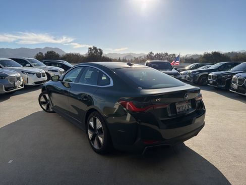 Used 2024 BMW i4 eDrive35 w/ Convenience Package image 2