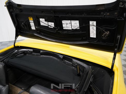 Used 1986 Chevrolet Corvette Convertible image 41