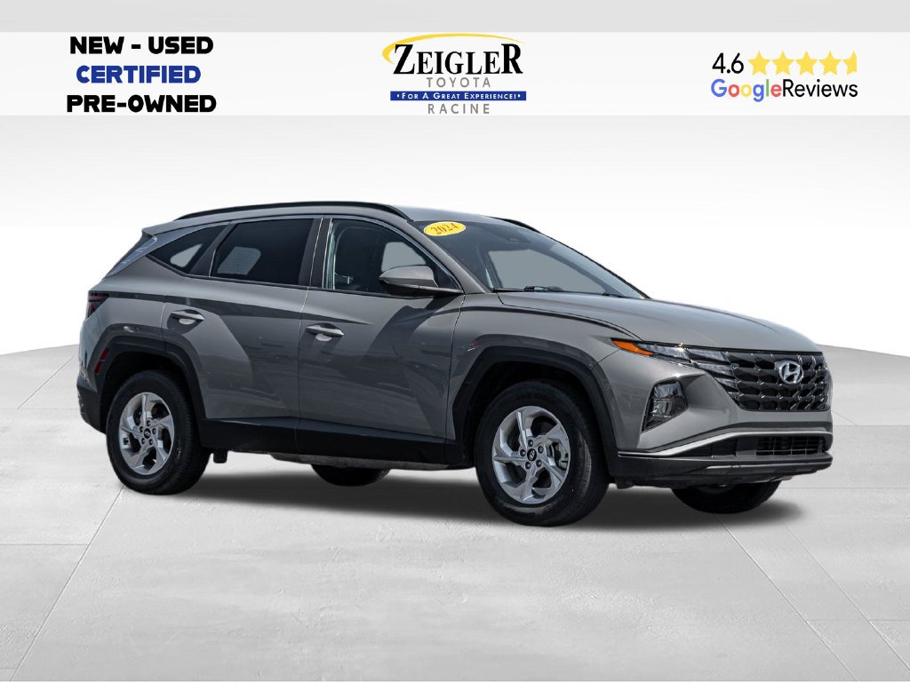 Used 2024 Hyundai Tucson SEL AWD/4WD image 1