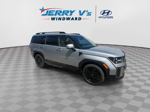 New 2025 Hyundai Santa Fe Calligraphy image 2