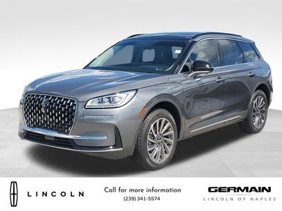 New 2025 Lincoln Corsair Reserve w/ Equipment Group 202A