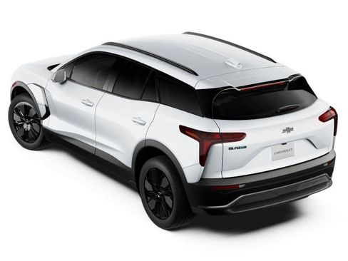 New 2026 Chevrolet Blazer EV LT w/ Midnight/Sport Edition FWD image 42