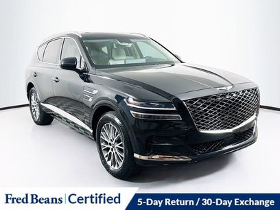 Used 2021 Genesis GV80 2.5T