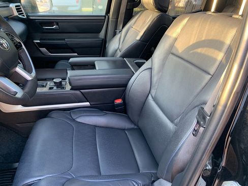 Used 2024 Toyota Tundra Platinum AWD/4WD image 19