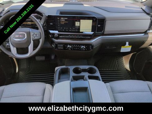 New 2026 GMC Sierra 2500 SLE w/ Preferred Package AWD/4WD image 16
