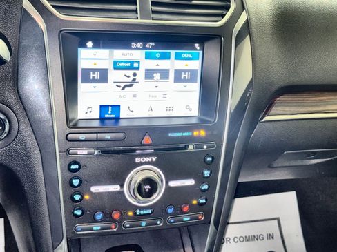Used 2018 Ford Explorer Limited image 21