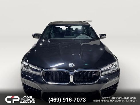Used 2023 BMW M5 w/ Executive Package AWD/4WD image 7