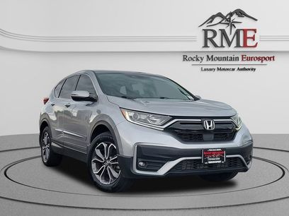 Used 2022 Honda CR-V EX-L