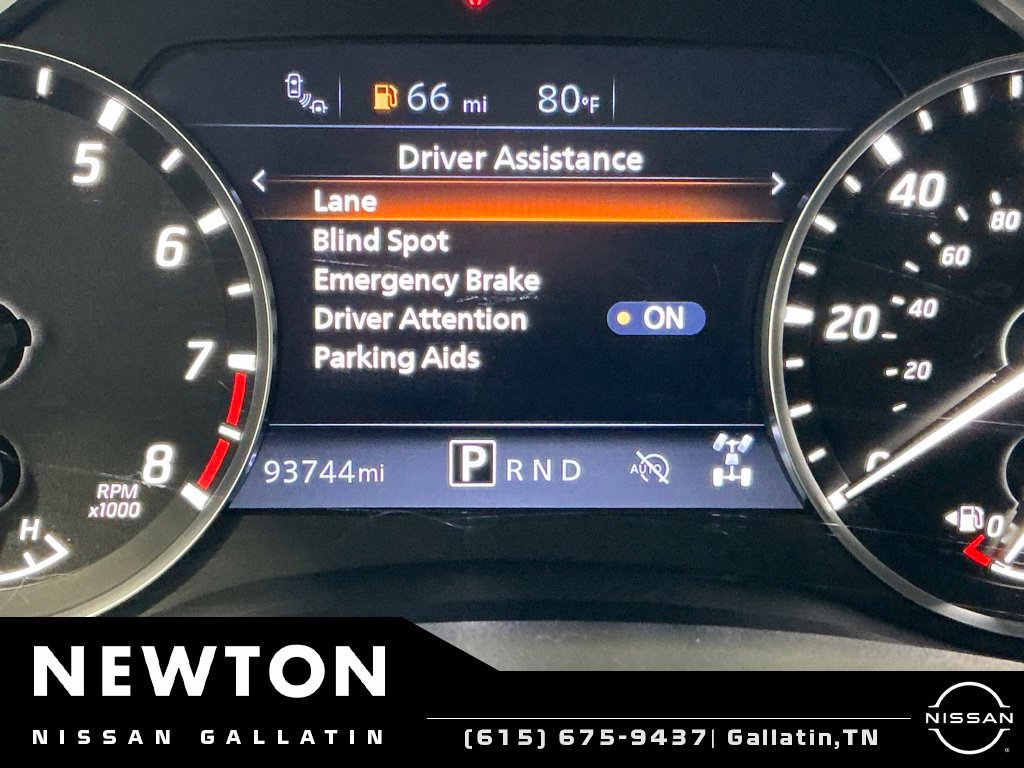 Used 2024 Nissan Frontier SV w/ Technology Package AWD/4WD image 23
