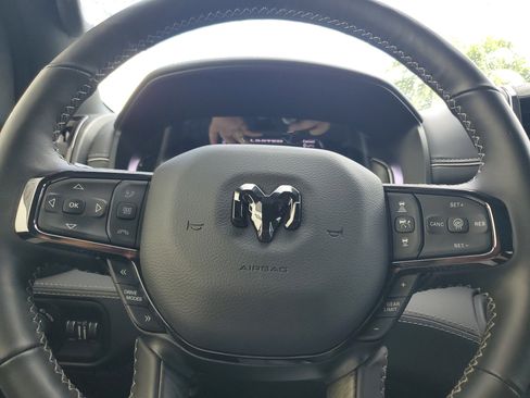 Used 2025 RAM 1500 Limited w/ Bed Utility Group image 22