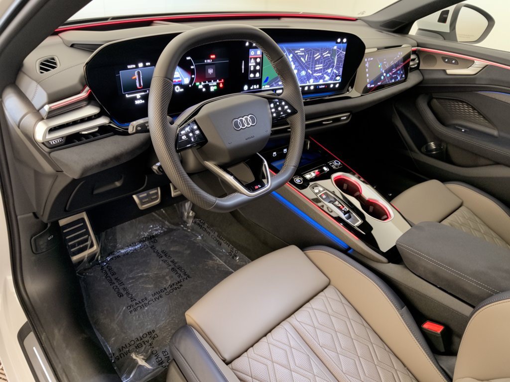 Used 2026 Audi A6 Prestige w/ Audi Exclusive Design Package AWD/4WD image 4