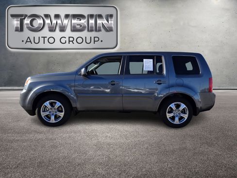 Used 2012 Honda Pilot EX-L image 8