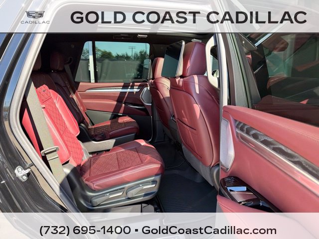 Certified 2026 Cadillac Escalade Sport w/ Touring Package AWD/4WD image 8