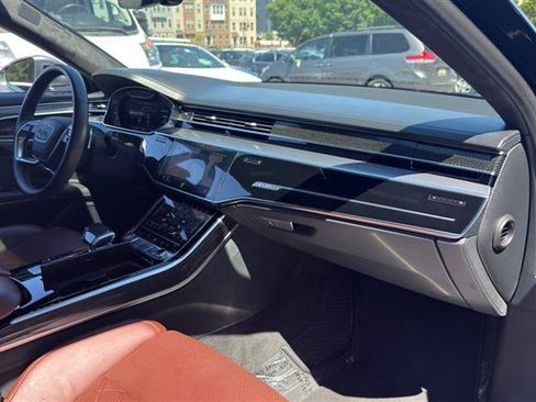 Used 2020 Audi S8 L AWD/4WD image 14