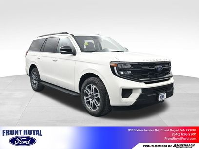 New 2025 Ford Expedition Active