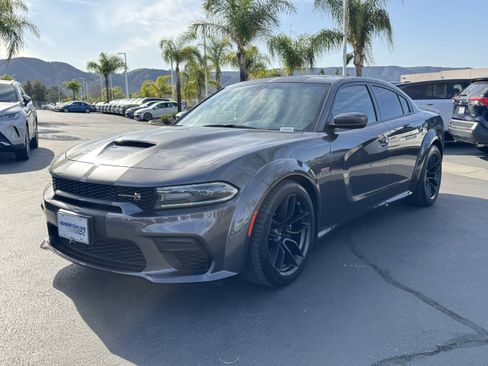 Used 2021 Dodge Charger Scat Pack image 5