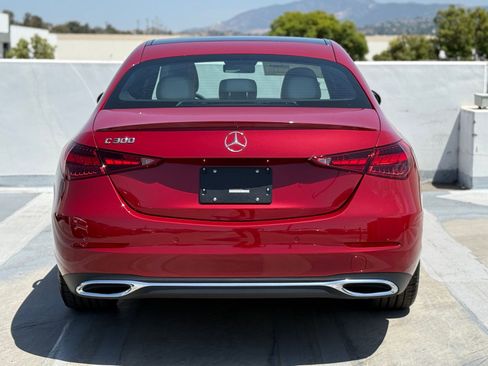 New 2026 Mercedes-Benz C 300 Sedan image 11