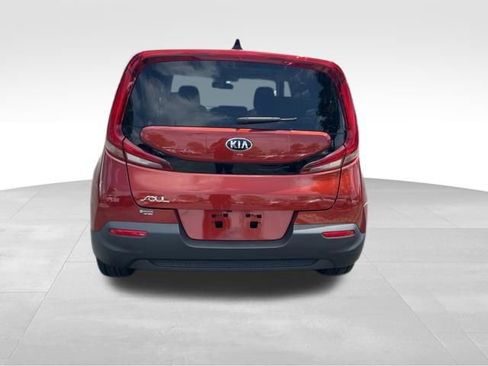 Certified 2021 Kia Soul LX FWD image 7