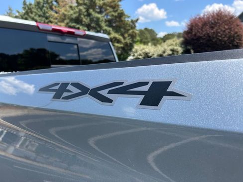 Used 2025 Chevrolet Silverado 1500 RST w/ RST All Star Premium Package AWD/4WD image 31