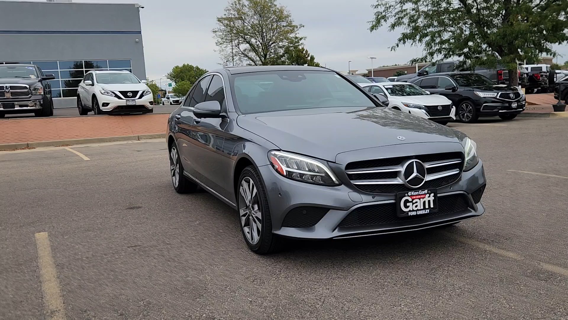 Used 2021 Mercedes-Benz C 300 4MATIC Sedan image 6