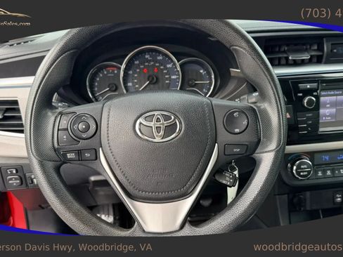 Used 2014 Toyota Corolla LE FWD image 13
