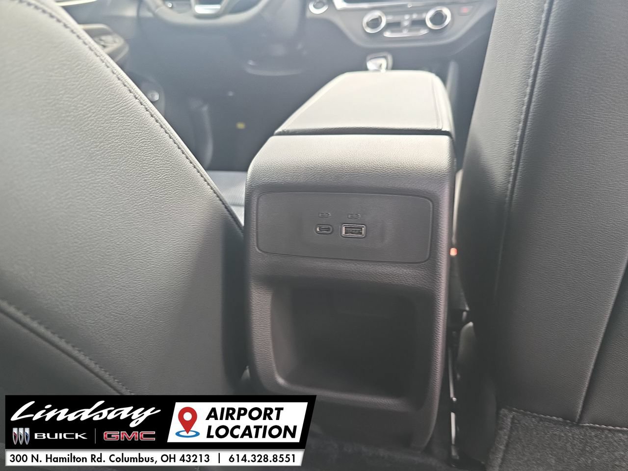 New 2026 Buick Envista Sport Touring w/ Convenience I Package FWD image 21