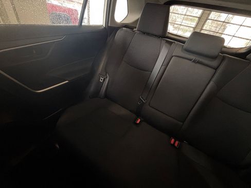 Used 2025 Toyota RAV4 LE image 43