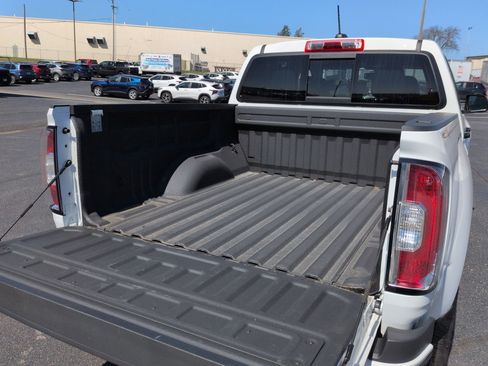 Certified 2021 GMC Canyon AT4 image 24