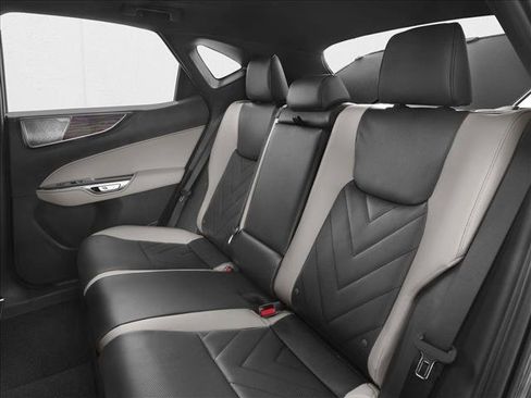 New 2026 Lexus NX 350h AWD w/ Luxury Package image 9
