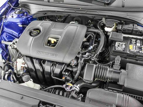 Used 2024 Kia Forte LXS image 27