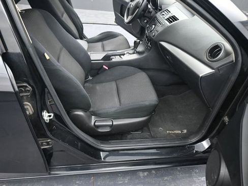 Used 2012 MAZDA MAZDA3 i Touring FWD image 12