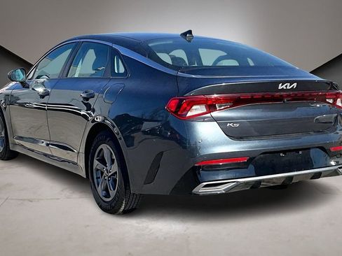 Used 2022 Kia K5 LXS image 4