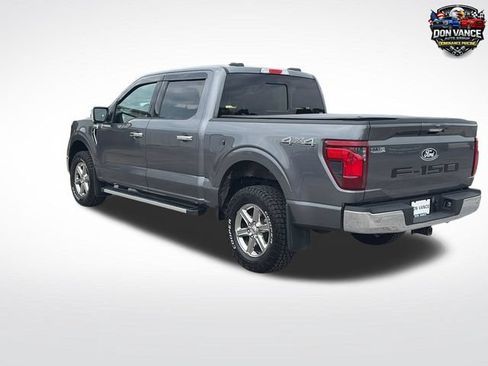 Used 2024 Ford F150 XLT w/ Equipment Group 302A MID AWD/4WD image 3