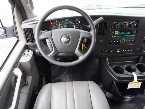 New 2025 Chevrolet Express 2500 w/ Driver Convenience Package RWD image 10