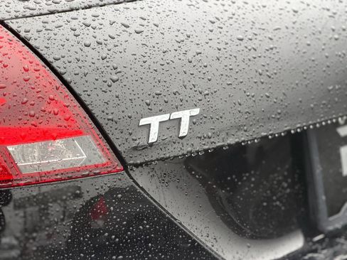 Used 2008 Audi TT 3.2 image 11