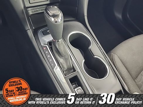 Certified 2021 Chevrolet Equinox LT image 36