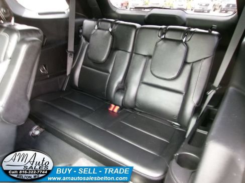 Used 2020 Ford Explorer ST w/ ST Street Pack AWD/4WD image 18