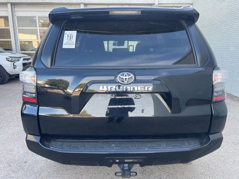 Used 2024 Toyota 4Runner SR5 image 5