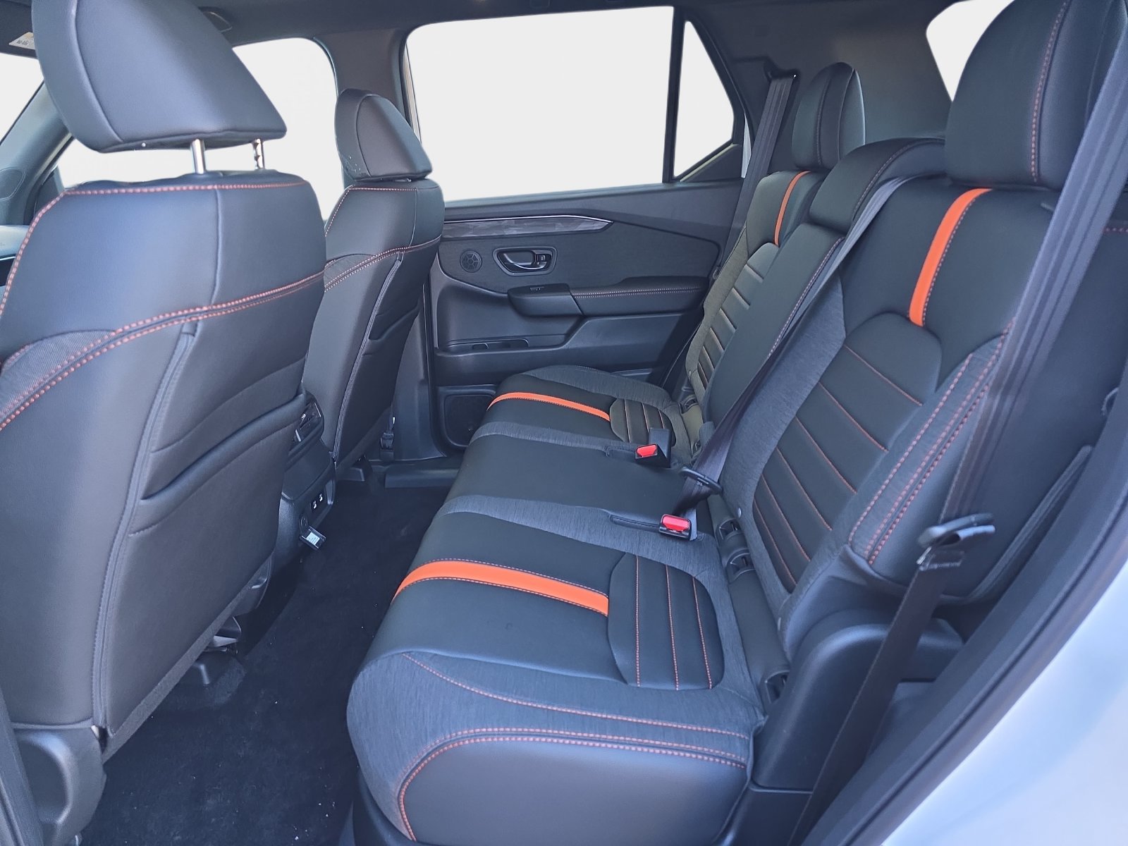 New 2027 Honda Passport TrailSport image 14