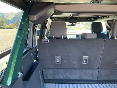 Used 2025 Ford Bronco Big Bend image 24